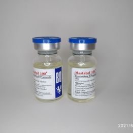 BD Mastabol 100 мг/мл 10 мл